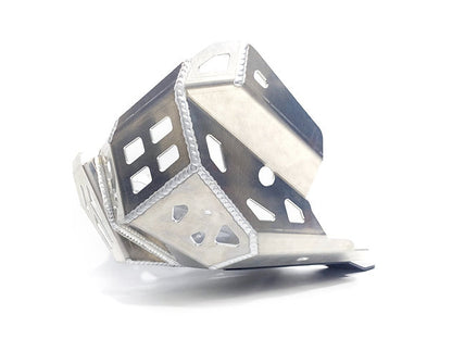 Cubre carter Yamaha Tenere 700 2021-2025 con protección de bieletas