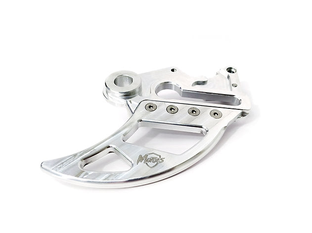 Protector de disco trasero para Rieju 2021-2026 / Gasgas 2010-2020