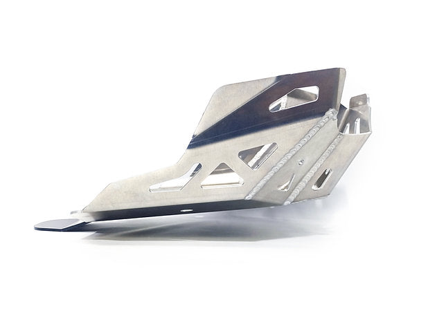 Cubre carter Yamaha Tenere 700 2021-2025 con protección de bieletas