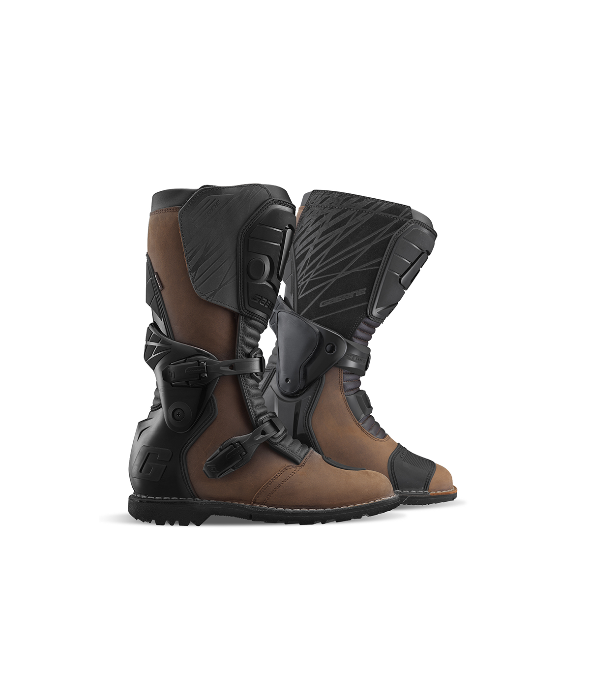 BOTAS GAERNE G-DAKAR GORE-TEX (MARRÓN)