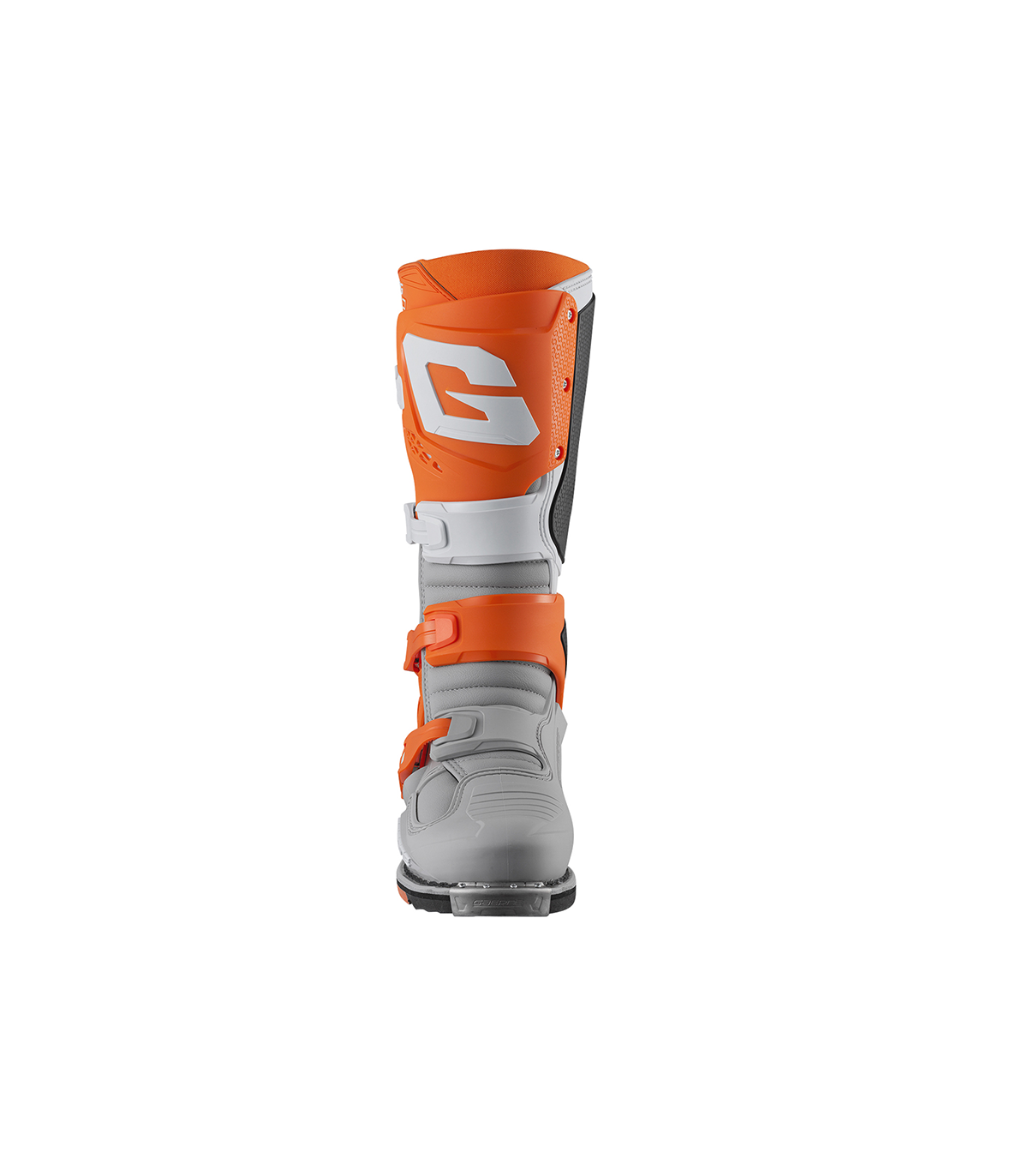 BOTAS GAERNE SG-22 (NARANJA/BLANCO/GRIS)