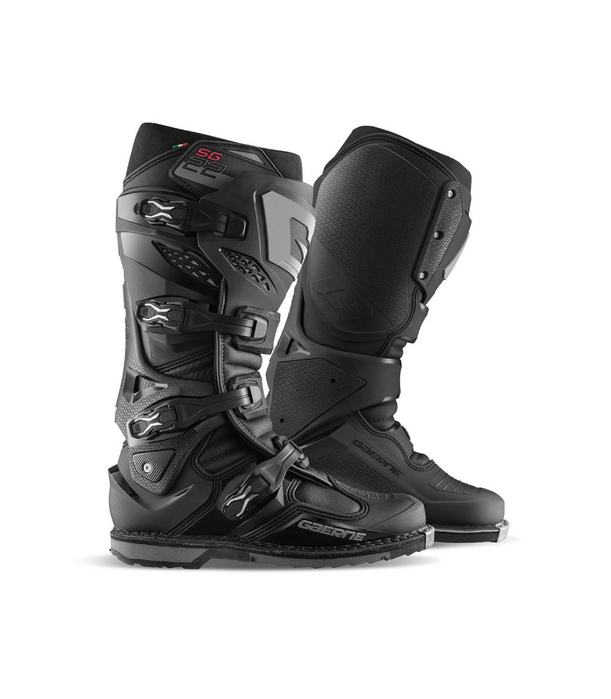 BOTAS GAERNE SG-22 (NEGRO)