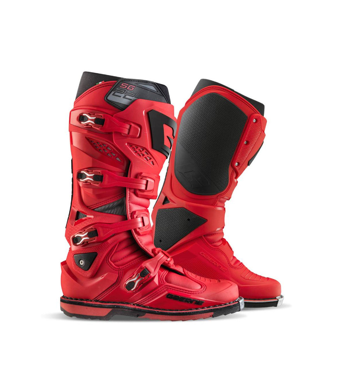 BOTAS GAERNE SG-22 (ROJO)