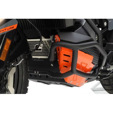 Defensas laterales y de motor trail aluminio CROSSPRO KTM 890 Adventure 2023-2024