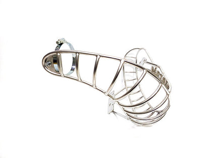 Protector de bufanda tipo jaula para escape RIEJU 250 / 300 2T (2025–2026)