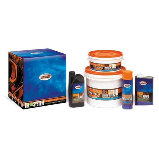 KIT MANTENIMIENTO FILTROS AIRE TWIN AIR