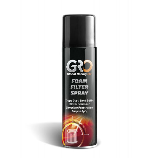 Spray para filtro GRO 500 ml.